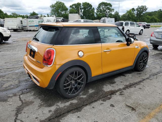 MINI COOPER 2014 Желтый
