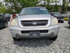 2005 Honda Pilot Exl   zu verkaufen in North Billerica, MA - Side