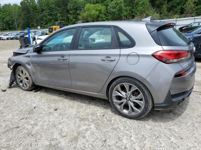  HYUNDAI ELANTRA 2020 Gray