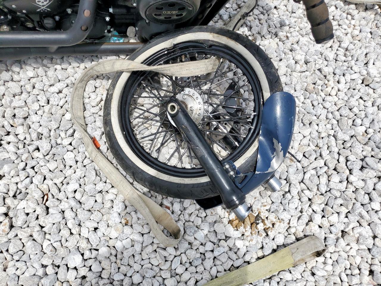 2019 Harley-Davidson Fxbb VIN: 1HD1YJJ25KB042916 Lot: 56925015