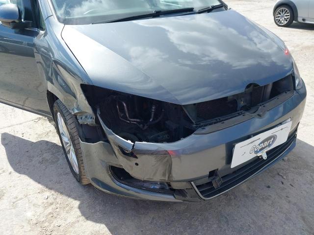 2011 VOLKSWAGEN SHARAN SEL