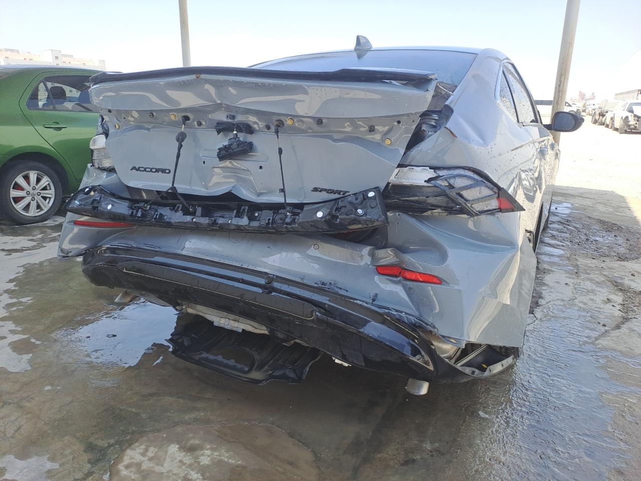 1HGCY1696RA601102 - 2024 Honda ACCORD - #undefined