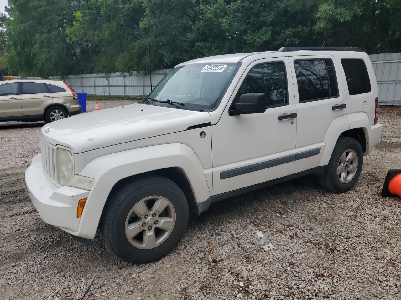 2010 Jeep Liberty Sport за продажба в Knightdale, NC - Minor Dent/Scratches