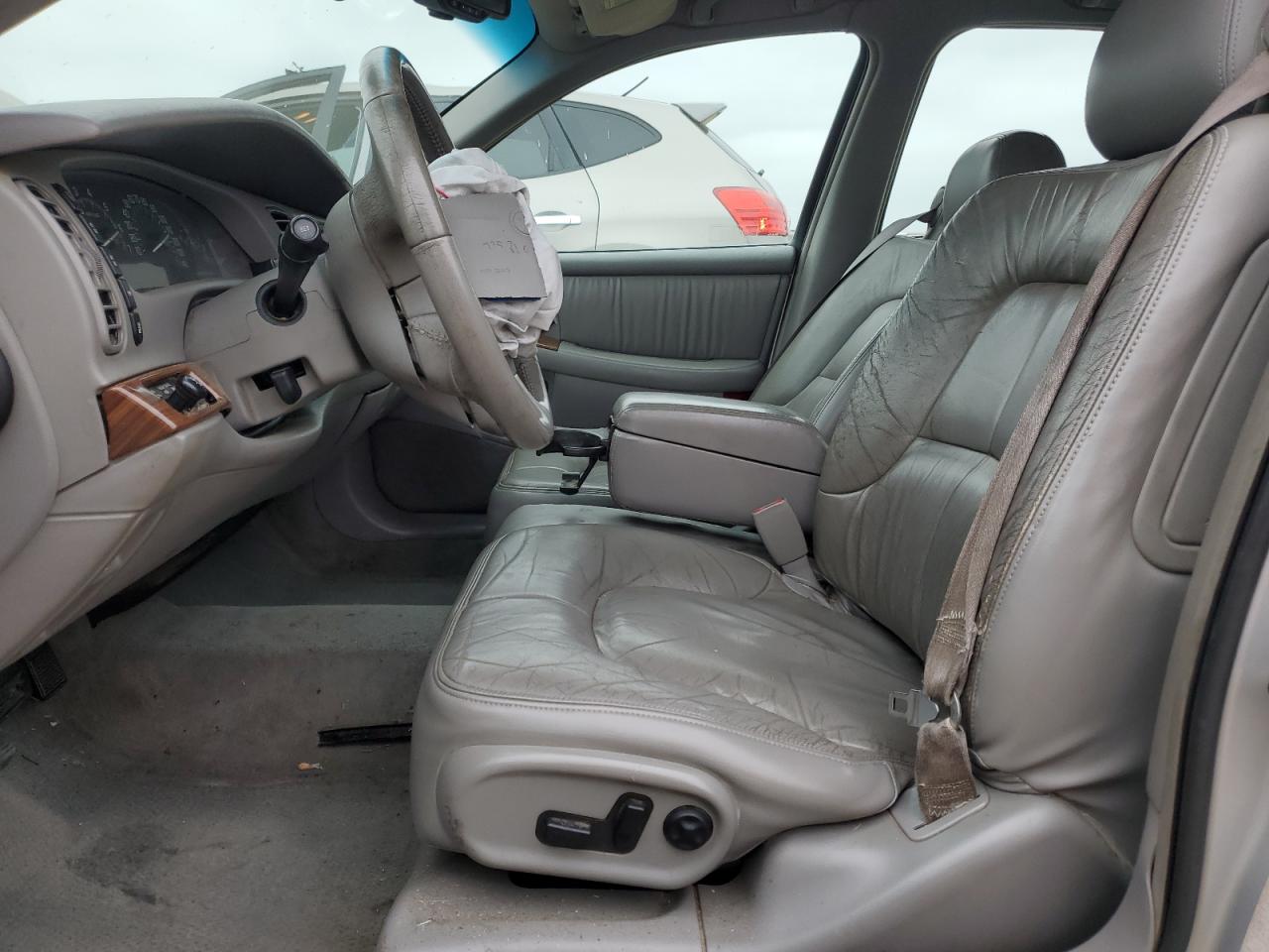 2002 Buick Park Avenue VIN: 1G4CW54K124176163 Lot: 55851355