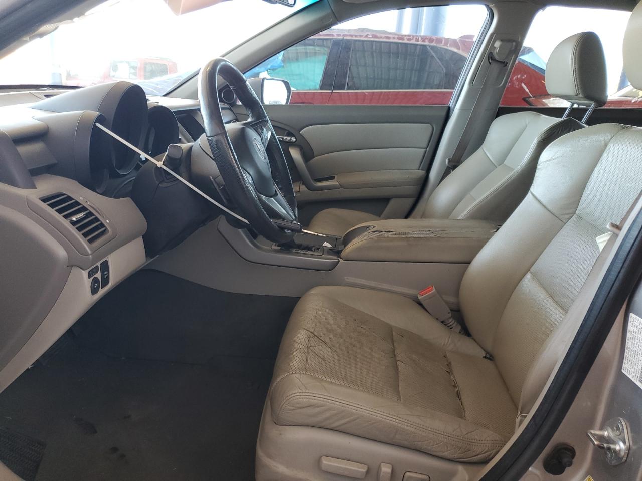 2010 Acura Rdx Technology VIN: 5J8TB2H53AA004057 Lot: 57511405