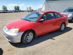 2003 Honda Civic Ex for Sale in Rocky View County, AB - Side
