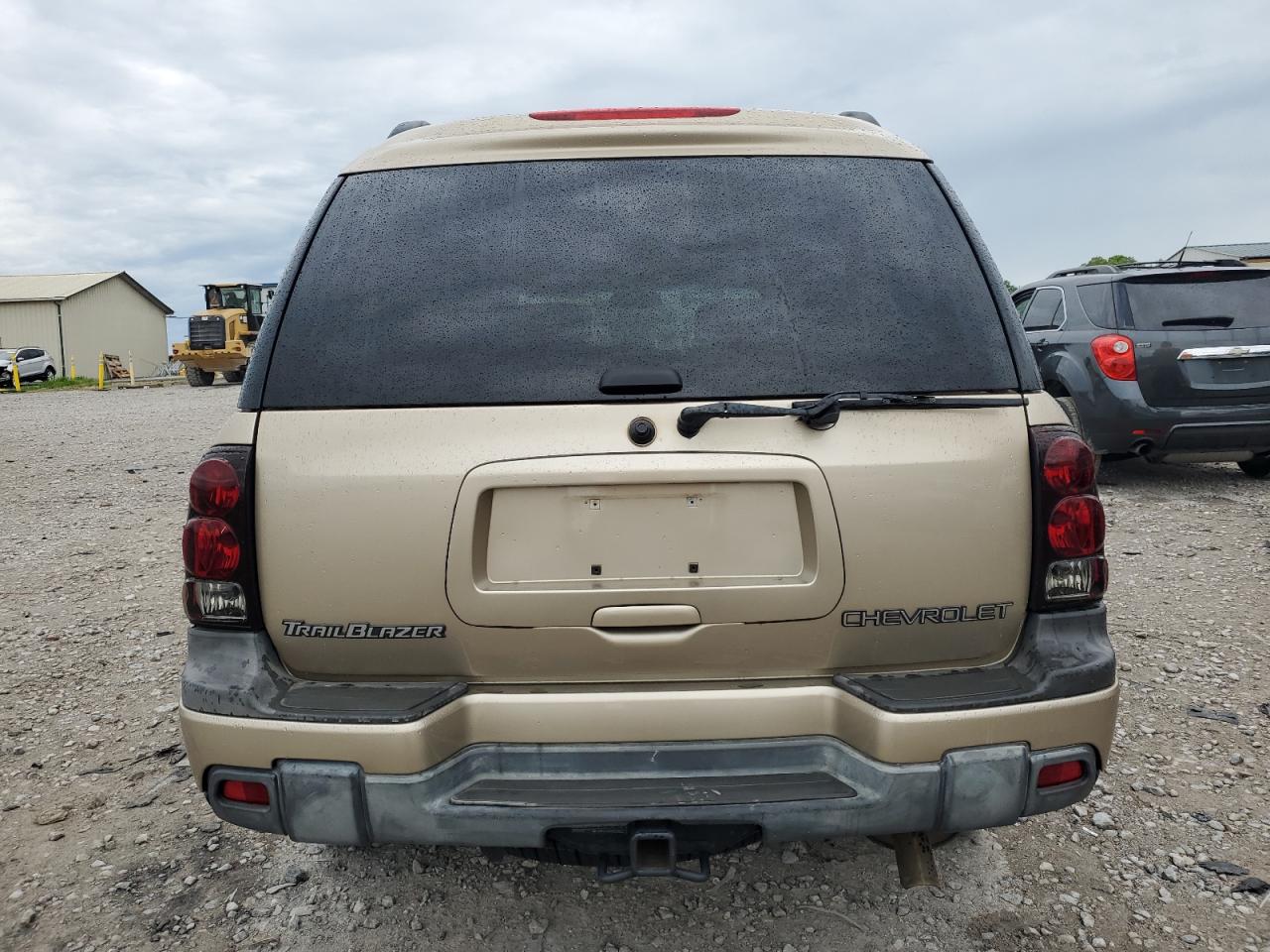 2004 Chevrolet Trailblazer Ext Ls VIN: 1GNES16S046184848 Lot: 55915795
