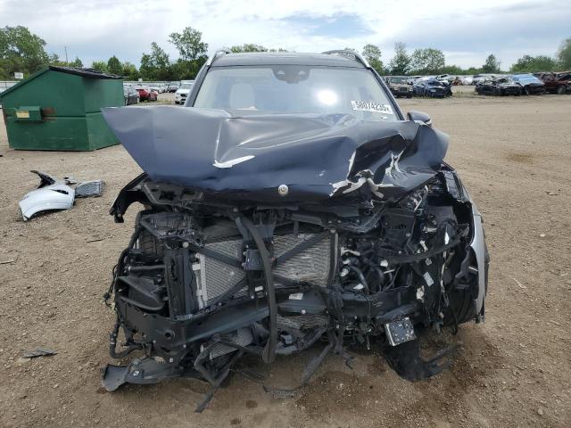  MERCEDES-BENZ GLS-CLASS 2024 Два тона