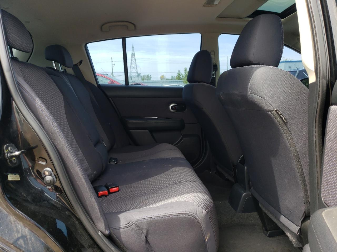 2009 Nissan Versa S VIN: 3N1BC13E89L493037 Lot: 58658155