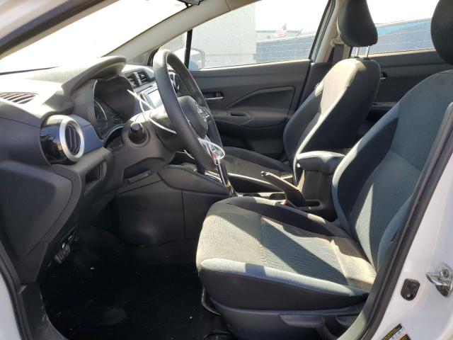  NISSAN VERSA 2024 White
