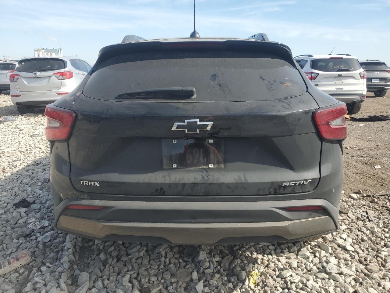 2024 Chevrolet Trax Activ VIN: KL77LKE26RC224636 Lot: 56589485