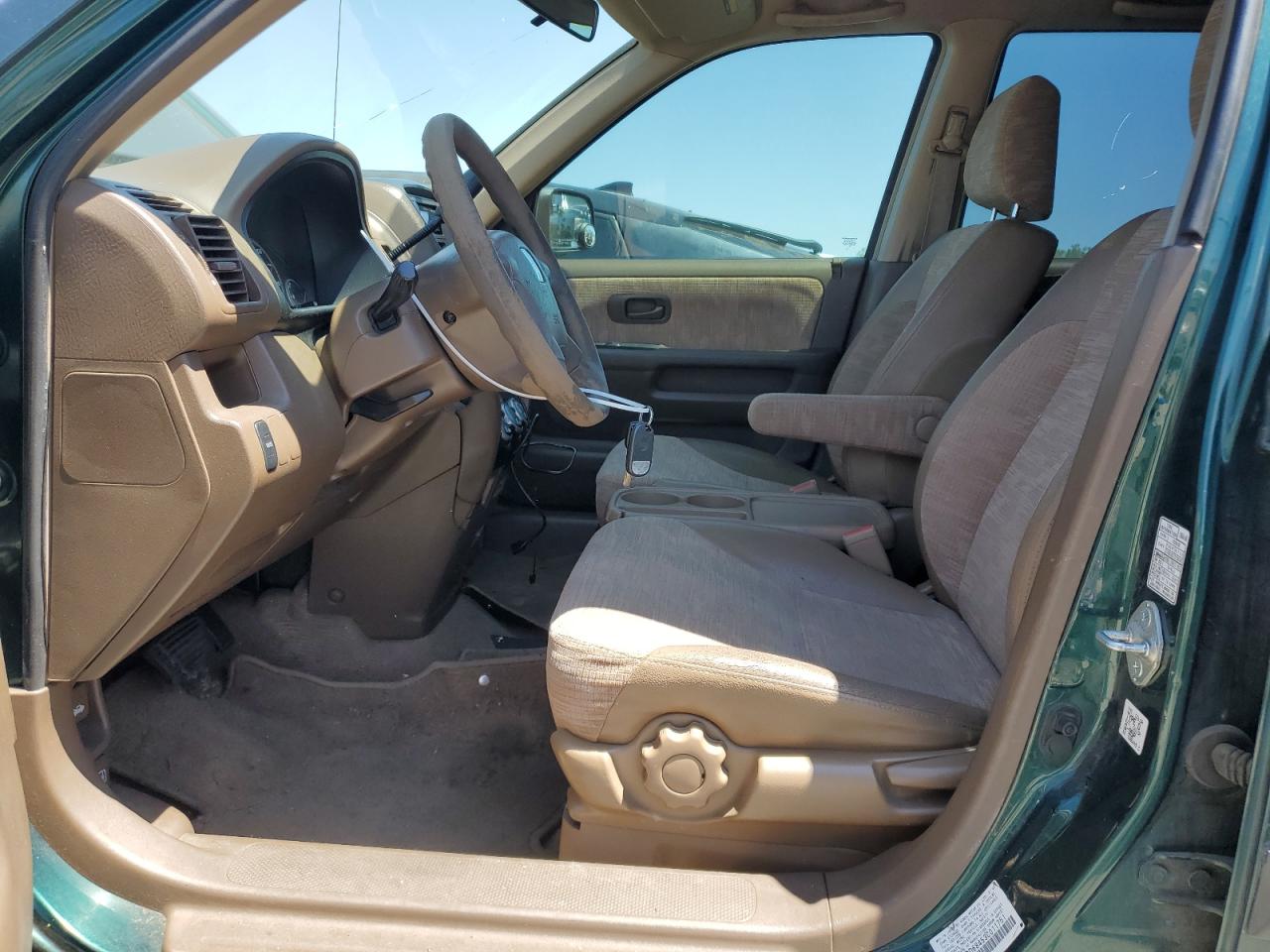 2003 Honda Cr-V Lx VIN: JHLRD68453C011751 Lot: 55539325