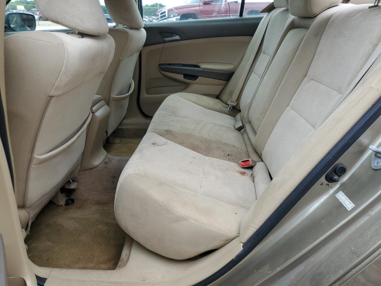 2010 Honda Accord Lxp VIN: 1HGCP2F46AA072137 Lot: 56883385