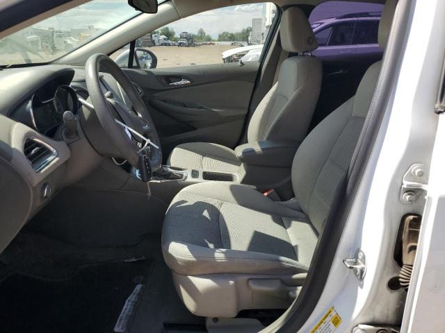  CHEVROLET CRUZE 2016 Білий