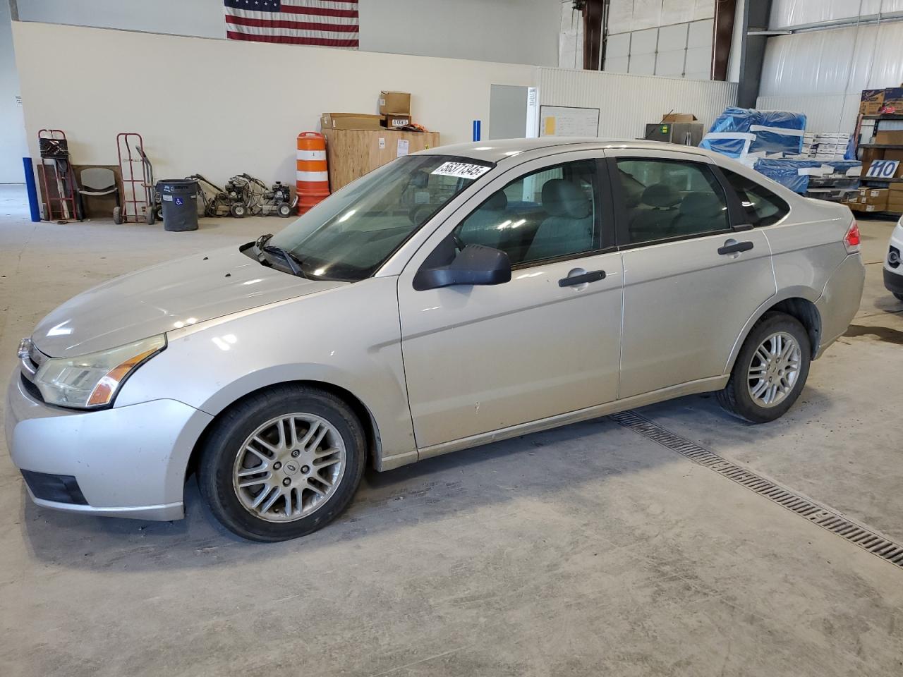 2011 Ford Focus Se იყიდება Greenwood-ში, NE - Front End