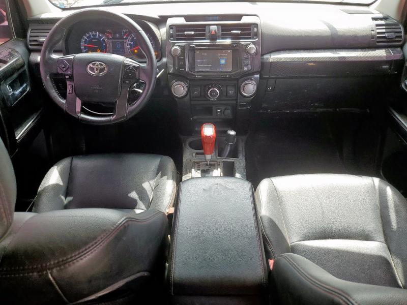  TOYOTA 4RUNNER 2019 Білий