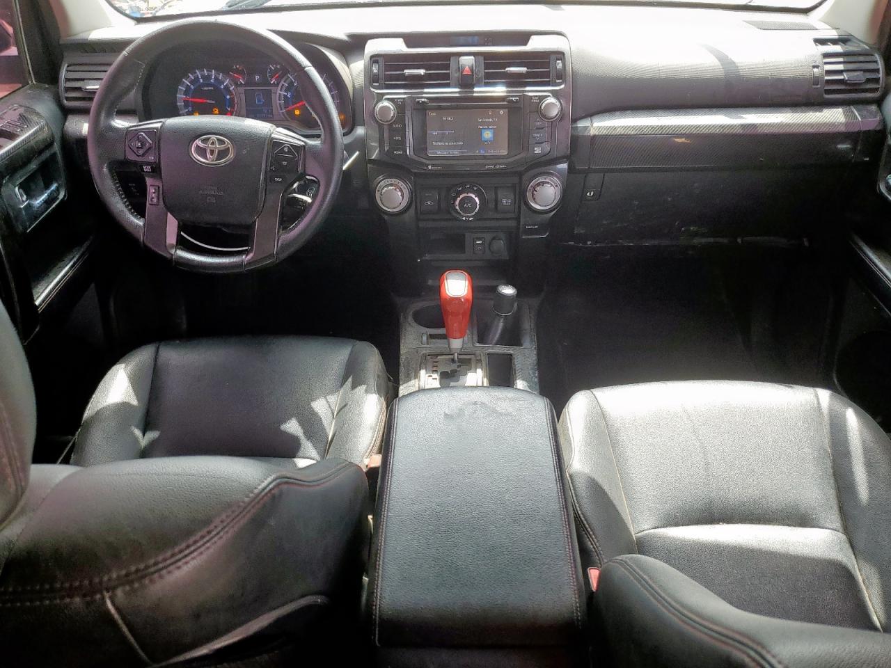 2019 Toyota 4Runner Sr5/Sr5 Premium VIN: JTEBU5JR1K5712039 Lot: 58815165