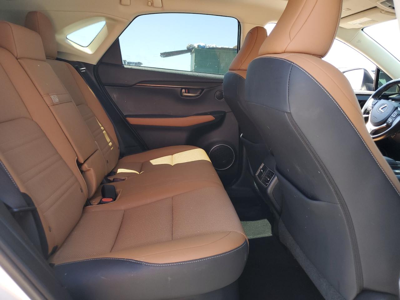 2019 Lexus Nx 300 Base VIN: JTJYARBZ8K2137899 Lot: 57157495