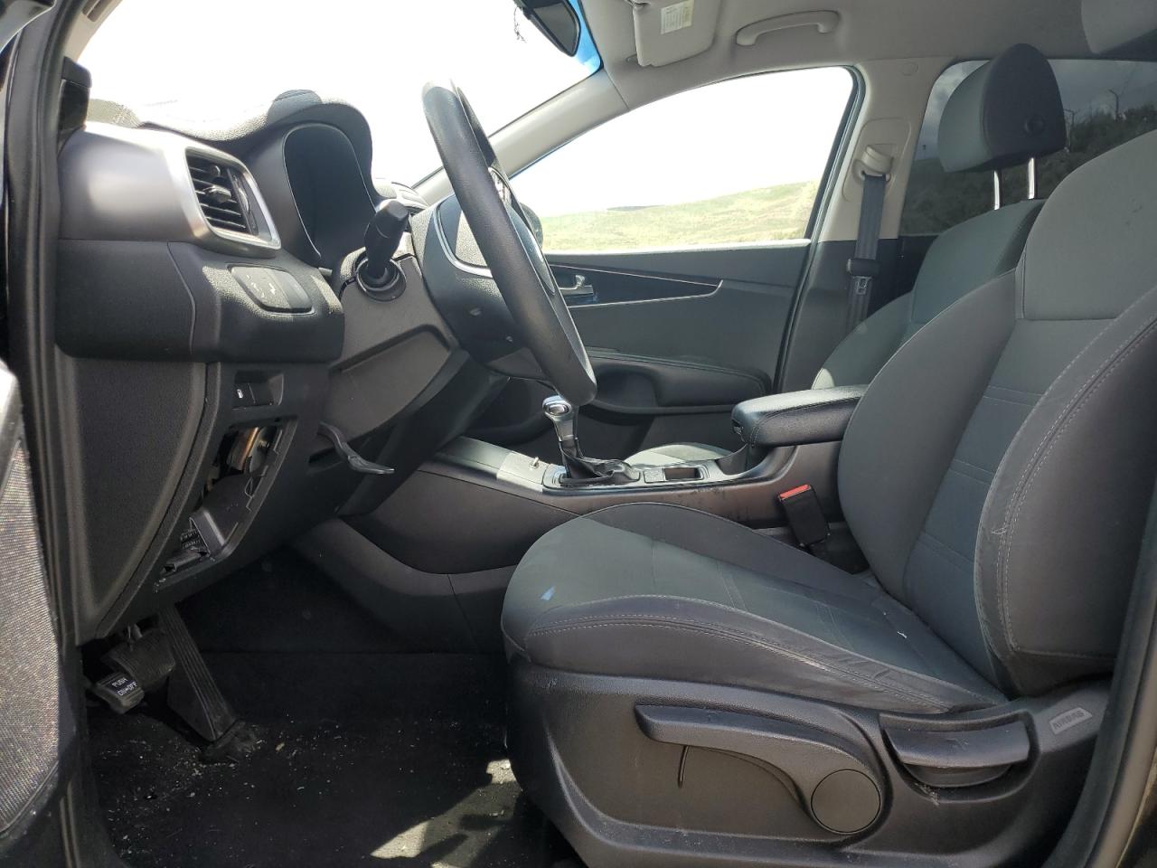 2019 Kia Sorento L VIN: 5XYPG4A36KG455538 Lot: 57507765