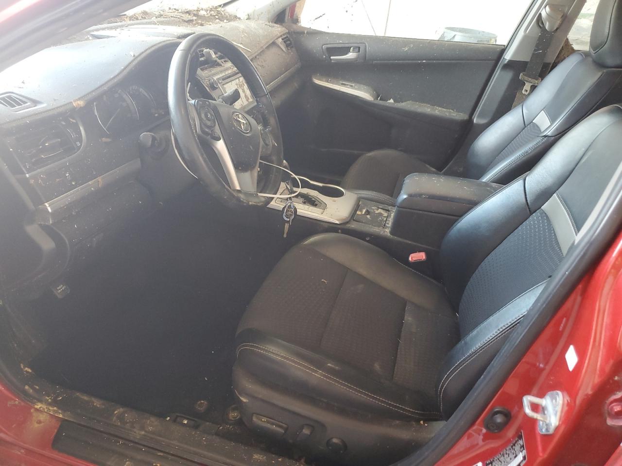 2012 Toyota Camry Base VIN: 4T1BF1FK3CU558665 Lot: 58083375