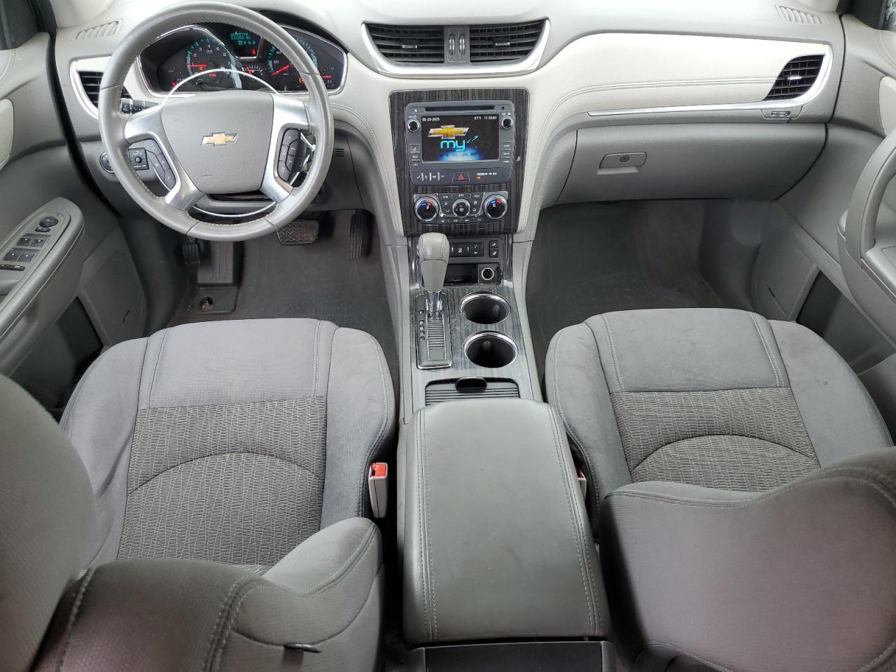 2013 Chevrolet Traverse Lt VIN: 1GNKRJKD2DJ223023 Lot: 58445655