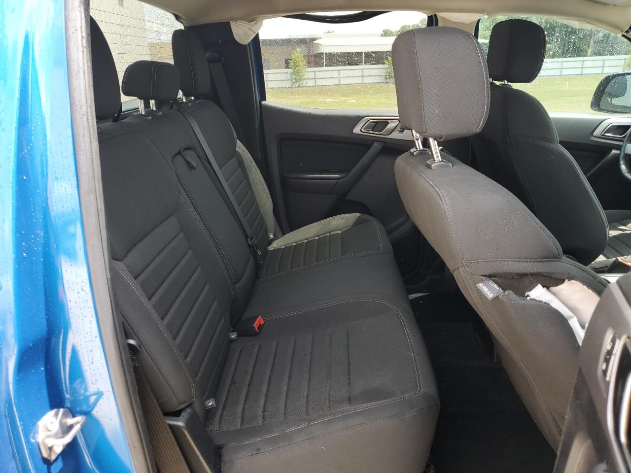 2021 Ford Ranger Xl VIN: 1FTER4FHXMLD63703 Lot: 58064725