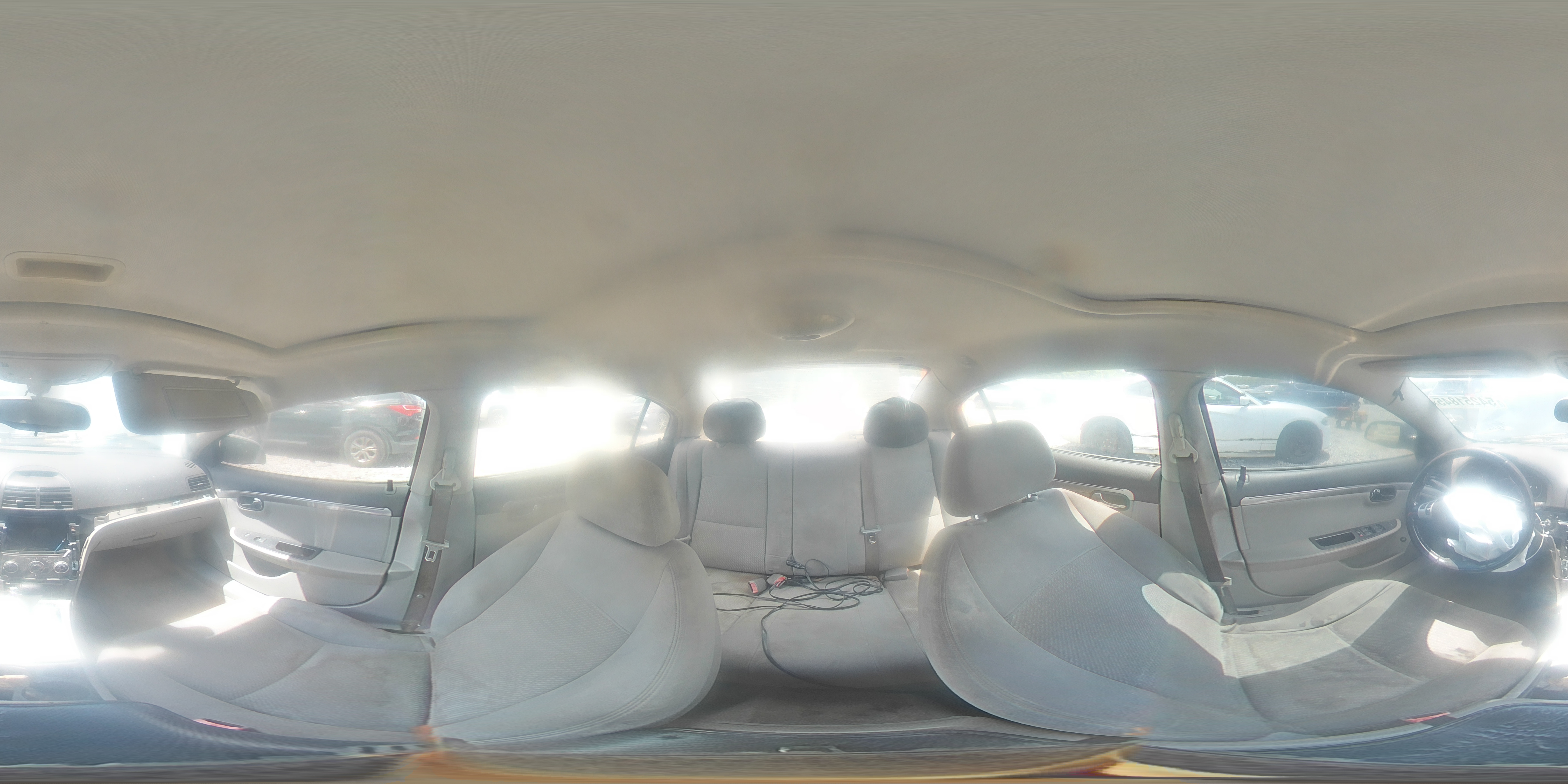 2008 Saturn Aura Xe VIN: 1G8ZS57B08F290538 Lot: 54251845
