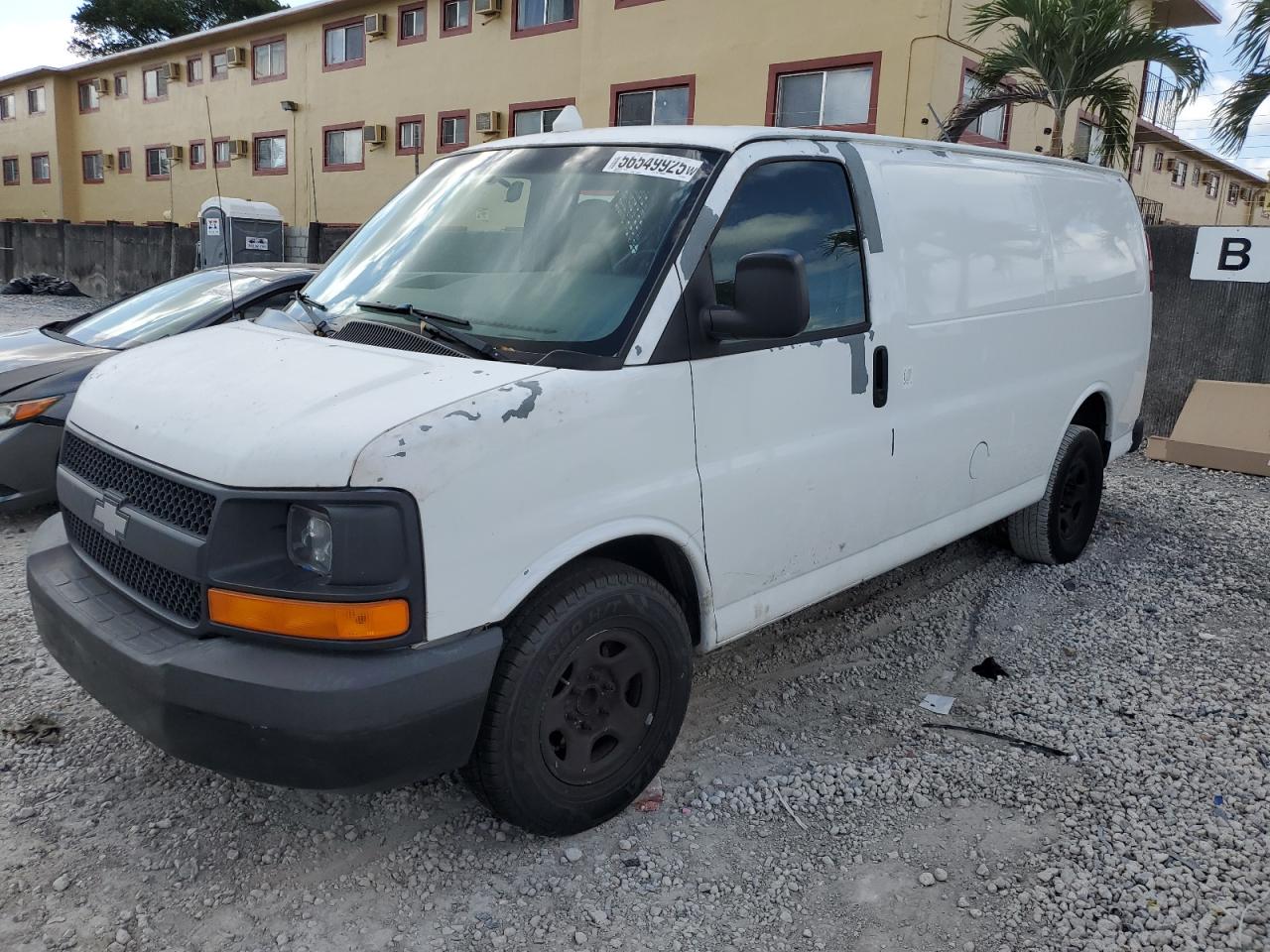 2004 Chevrolet Express G1500 zu verkaufen in Opa Locka, FL - Normal Wear