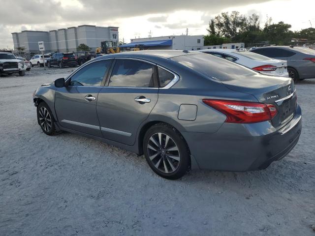  NISSAN ALTIMA 2016 Сірий