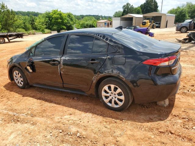  TOYOTA COROLLA 2024 Черный