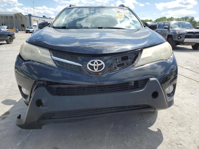  TOYOTA RAV4 2015 Czarny