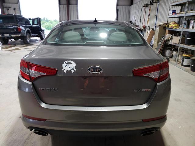  KIA OPTIMA 2012 Gray