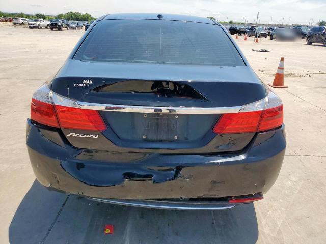 Sedans HONDA ACCORD 2014 Gray