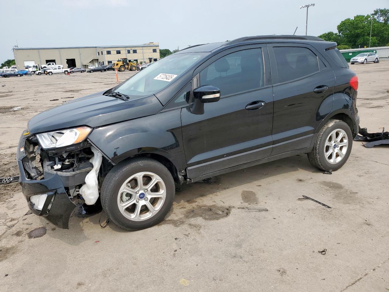 Wilmer, TX에서 판매 중인 2021 Ford Ecosport Se - Front End