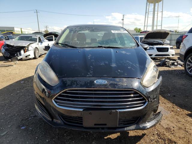  FORD FIESTA 2016 Black
