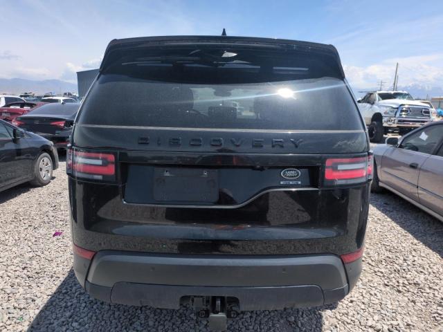  LAND ROVER DISCOVERY 2018 Czarny
