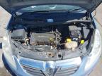 2007 VAUXHALL CORSA CLUB for sale at Copart WHITBURN