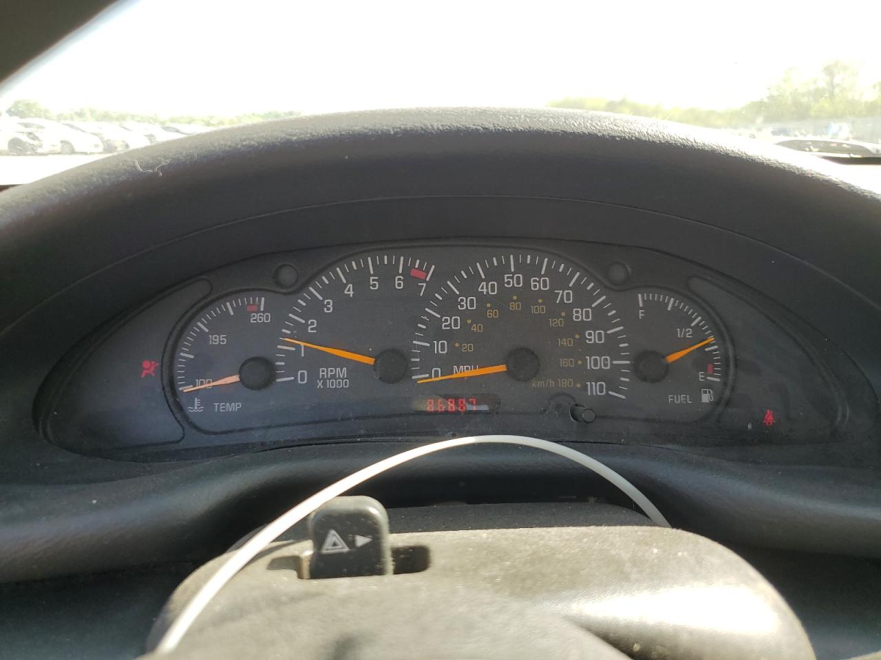 2005 Pontiac Sunfire VIN: 3G2JB12F55S138837 Lot: 56648705