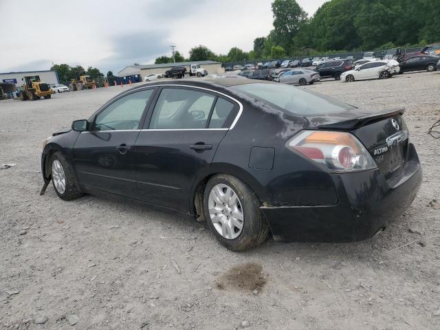  NISSAN ALTIMA 2012 Black