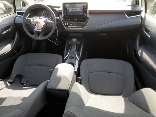  TOYOTA COROLLA 2020 Серебристый
