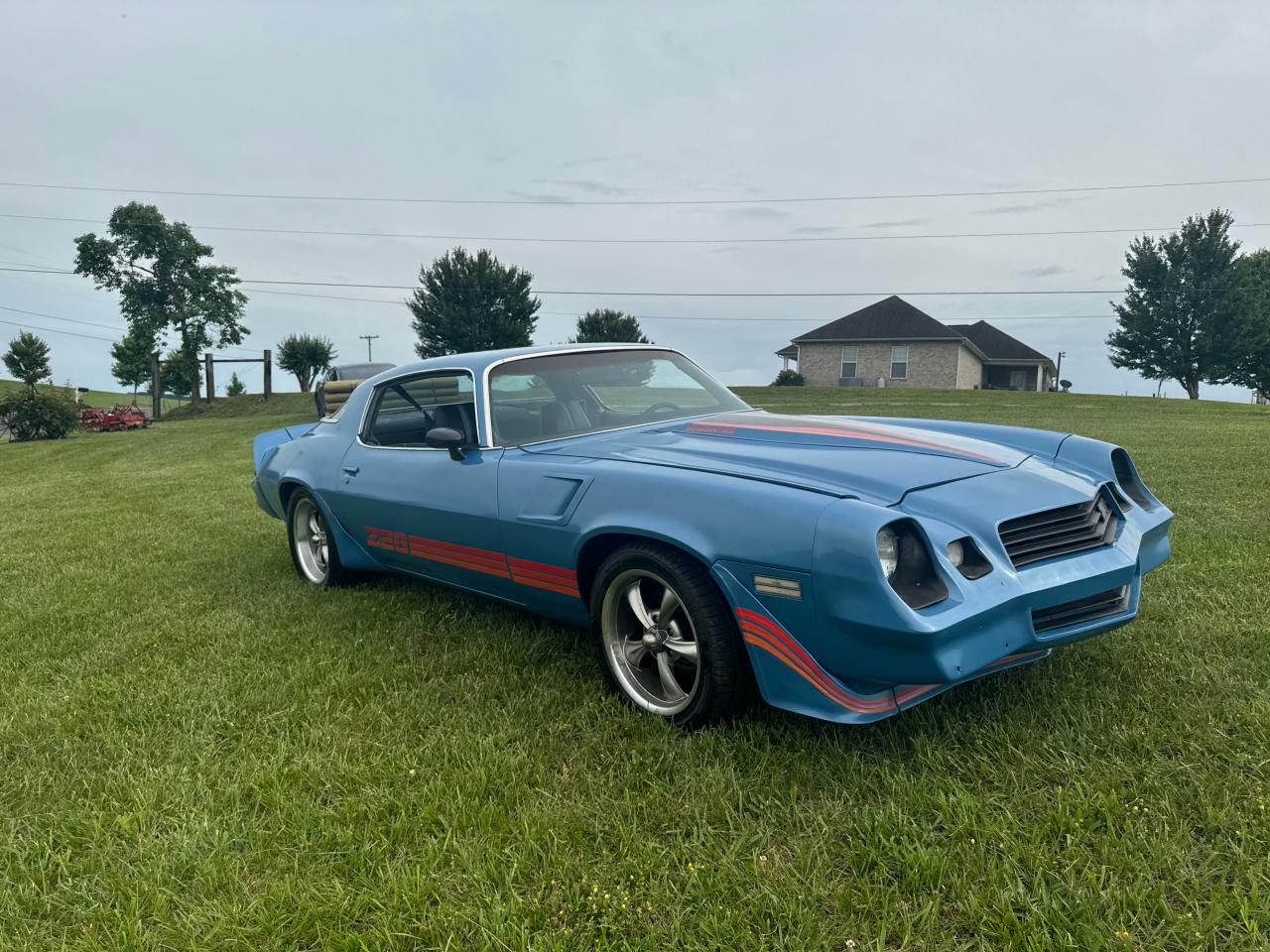 1981 Chevrolet Camaro