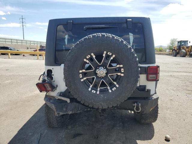  JEEP WRANGLER 2013 White