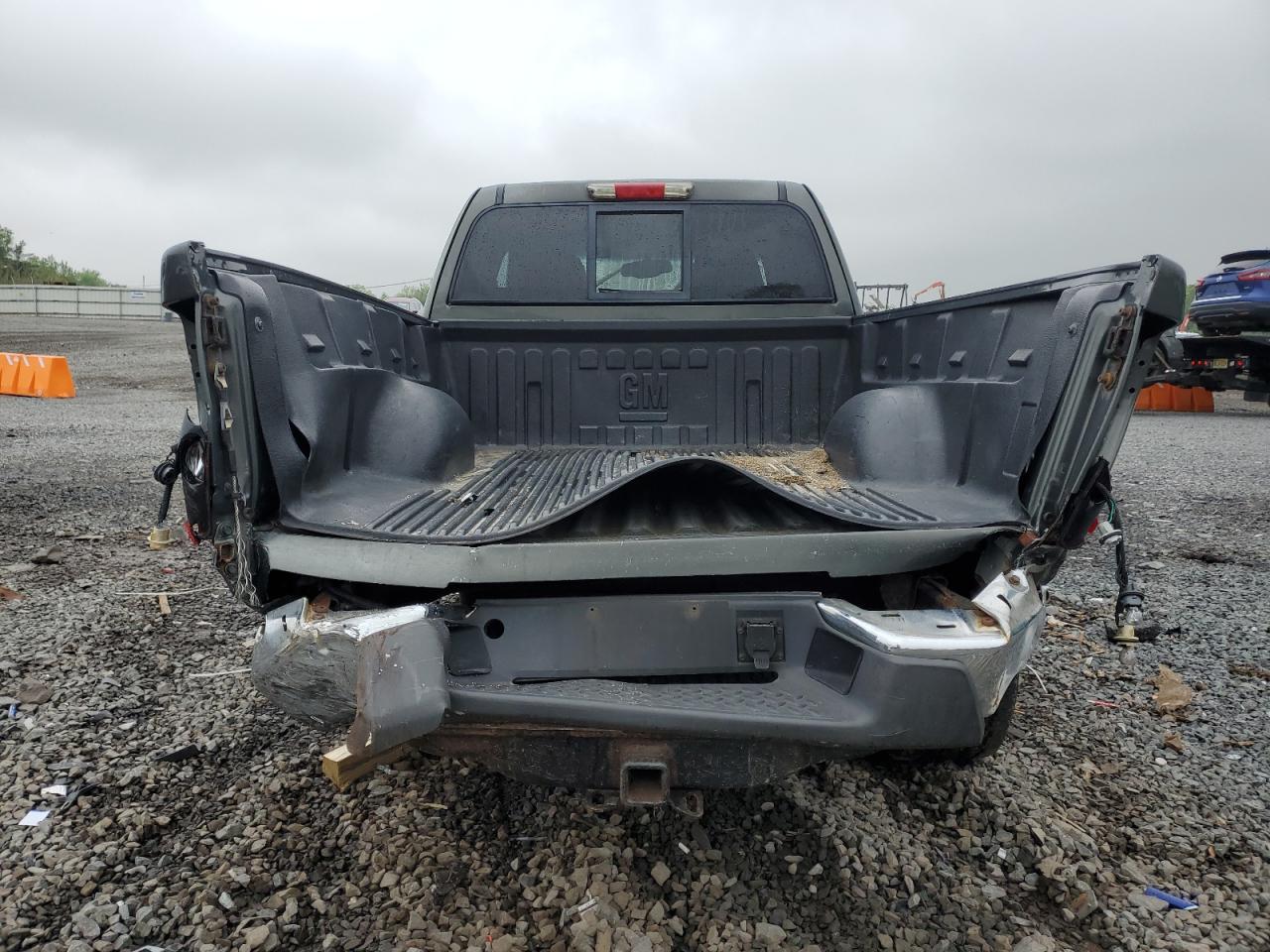 2010 GMC Canyon Sle-2 VIN: 1GTESDD91A8123096 Lot: 55598115