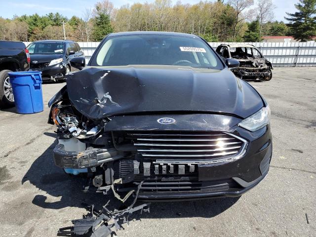  FORD FUSION 2020 Czarny