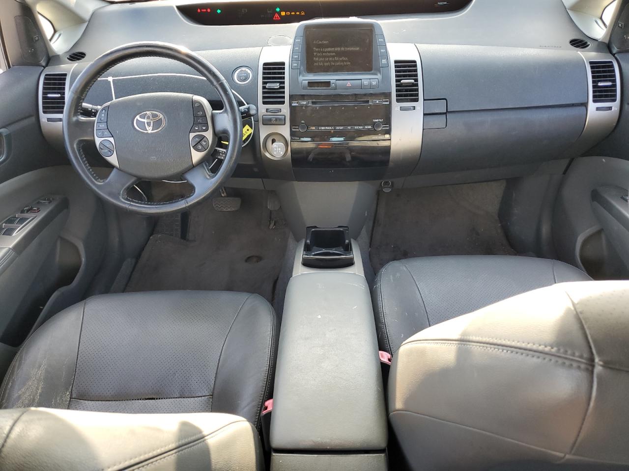 2007 Toyota Prius VIN: JTDKB20U477670136 Lot: 42417877