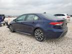 2021 Toyota Corolla Se продається в Taylor, TX - Front End