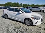 2017 Hyundai Elantra Se за продажба в Mebane, NC - Minor Dent/Scratches