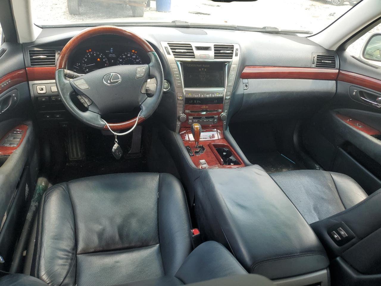 2008 Lexus Ls 460 VIN: JTHBL46F785065640 Lot: 57426945