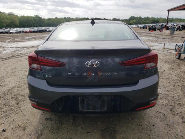  HYUNDAI ELANTRA 2020 Charcoal