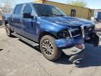 2008 Ford F150 Supercrew na sprzedaż w North Las Vegas, NV - Front End